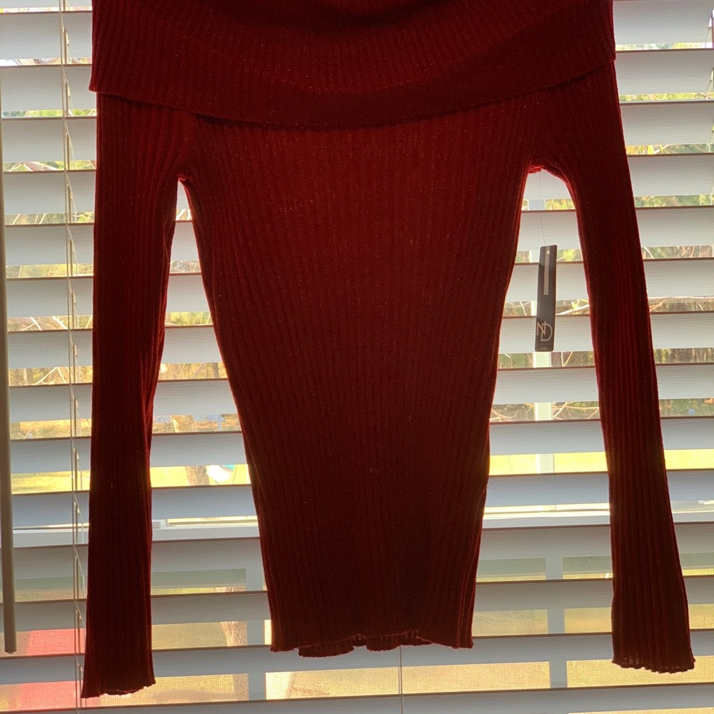 New Directions blouse